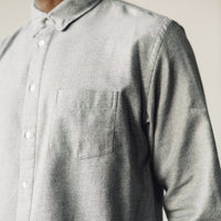 La Paz Lopes Shirt, Light Grey