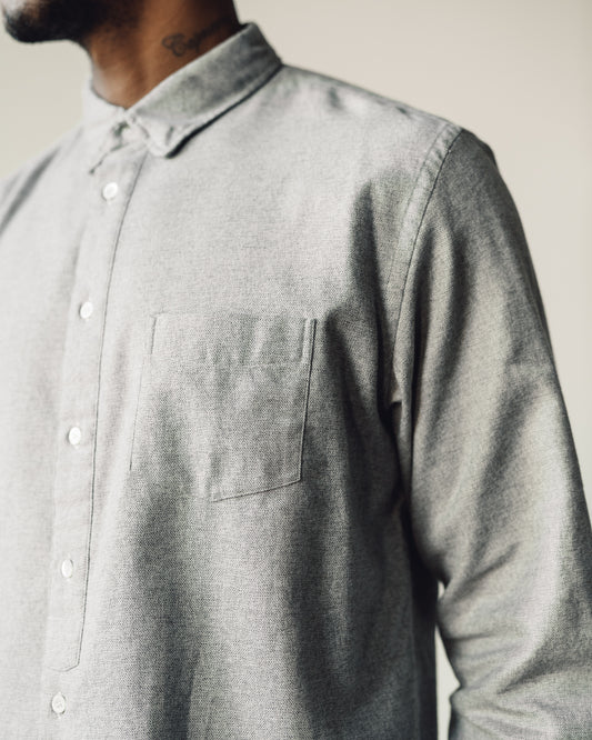 La Paz Lopes Shirt, Light Grey