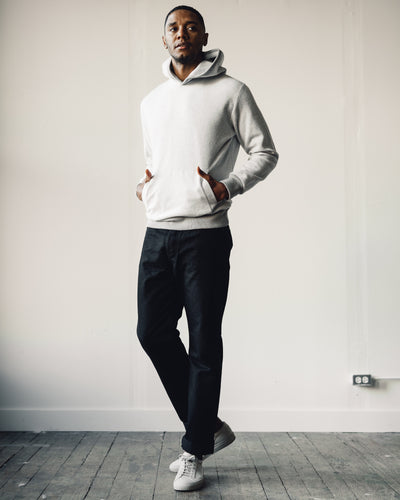 La Paz Matias Hoodie, Soft Grey