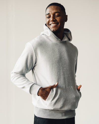 La Paz Matias Hoodie, Soft Grey