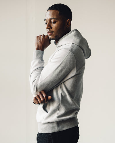 La Paz Matias Hoodie, Soft Grey