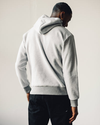 La Paz Matias Hoodie, Soft Grey