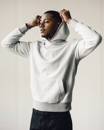 La Paz Matias Hoodie, Soft Grey