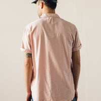 La Paz Silveira Shirt, Dusty Pink Silk Blend