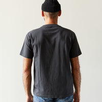 Lady White Balta Pocket Tee, Charcoal