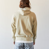 Lady White Classic Fit Hoodie, Green Clay