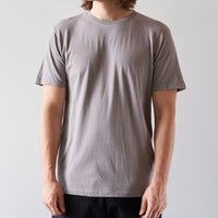 Lady White Lite Jersey T-Shirt, True Grey