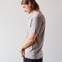 Lady White Lite Jersey T-Shirt, True Grey