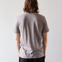 Lady White Lite Jersey T-Shirt, True Grey