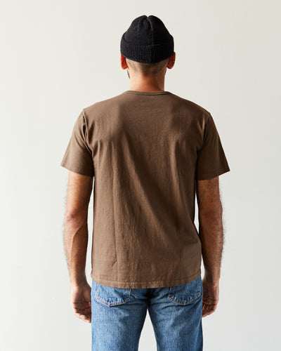 Lady White Our T-Shirt, Dark Taupe