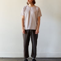 Lady White Our T-Shirt, Greyish Mauve