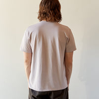 Lady White Our T-Shirt, Greyish Mauve