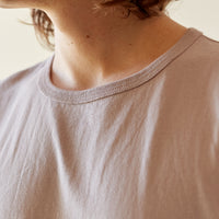 Lady White Our T-Shirt, Greyish Mauve