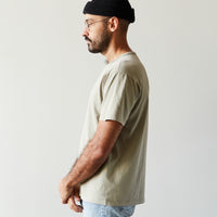 Lady White Our T-Shirt, Taupe Fog