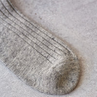 Lady White Super Athletic Socks, Grey