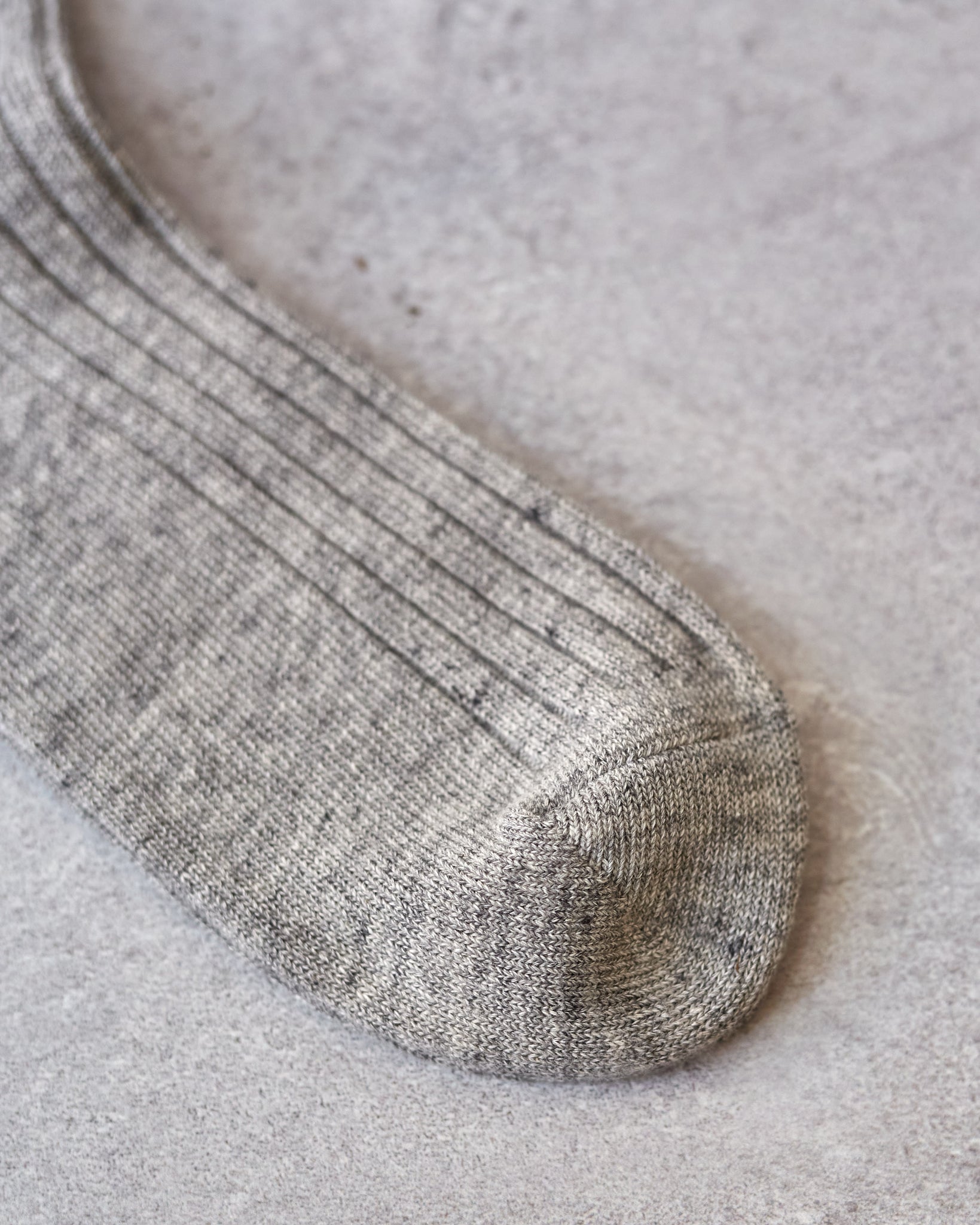Lady White Super Athletic Socks, Grey