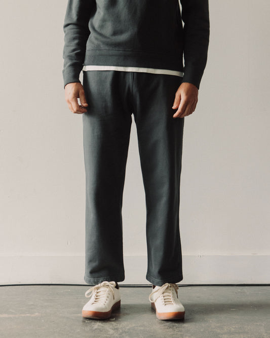 Lady White Super Weighted Sweatpants, Charcoal - Main Image