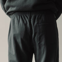 Lady White Super Weighted Sweatpants, Charcoal