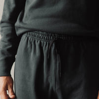 Lady White Super Weighted Sweatpants, Charcoal