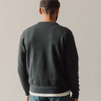 Lady White '44 Fleece Sweatshirt, Charcoal