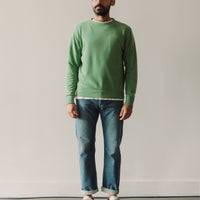 Lady White '44 Fleece Sweatshirt, Faded Green