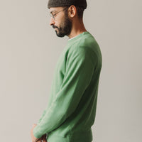 Lady White '44 Fleece Sweatshirt, Faded Green