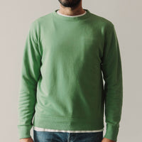Lady White '44 Fleece Sweatshirt, Faded Green