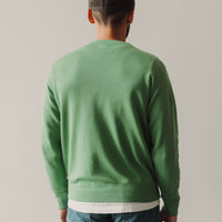 Lady White '44 Fleece Sweatshirt, Faded Green
