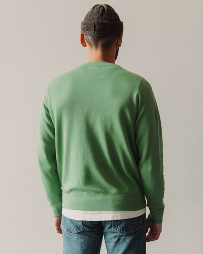 Lady White '44 Fleece Sweatshirt, Faded Green