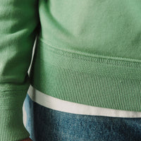 Lady White '44 Fleece Sweatshirt, Faded Green