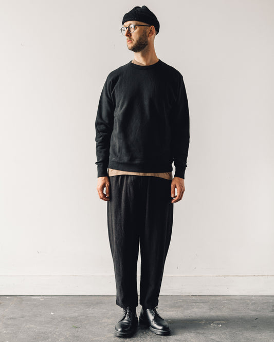 Lady White '44 Fleece, Black