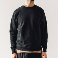 Lady White '44 Fleece, Black