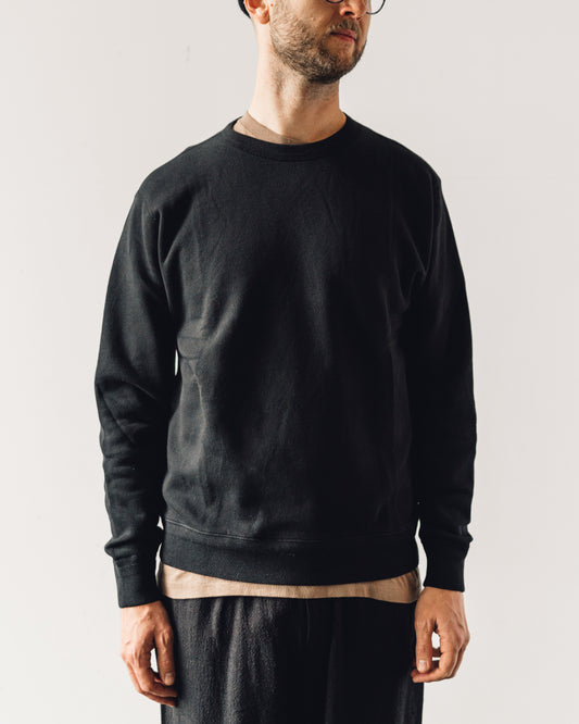 Lady White '44 Fleece, Black