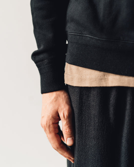 Lady White '44 Fleece, Black