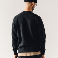 Lady White '44 Fleece, Black