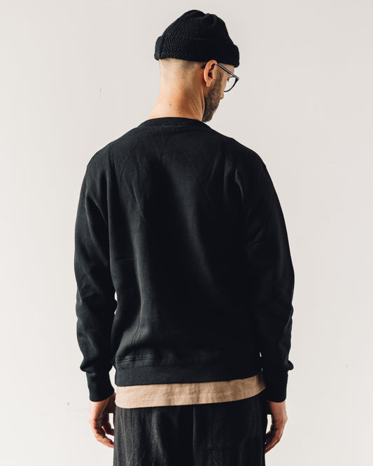 Lady White '44 Fleece, Black