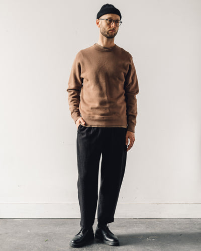 Lady White '44 Fleece, Brown Twig