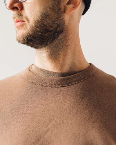 Lady White '44 Fleece, Brown Twig