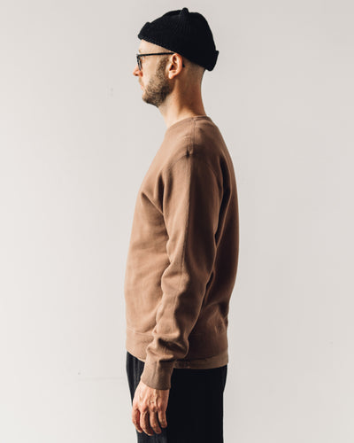 Lady White '44 Fleece, Brown Twig