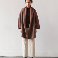 Lauren Manoogian Capote Coat, Cinnamon