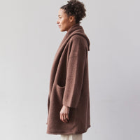 Lauren Manoogian Capote Coat, Cinnamon