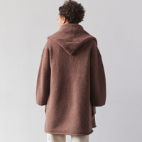 Lauren Manoogian Capote Coat, Cinnamon