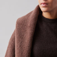 Lauren Manoogian Capote Coat, Cinnamon