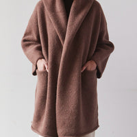 Lauren Manoogian Capote Coat, Cinnamon