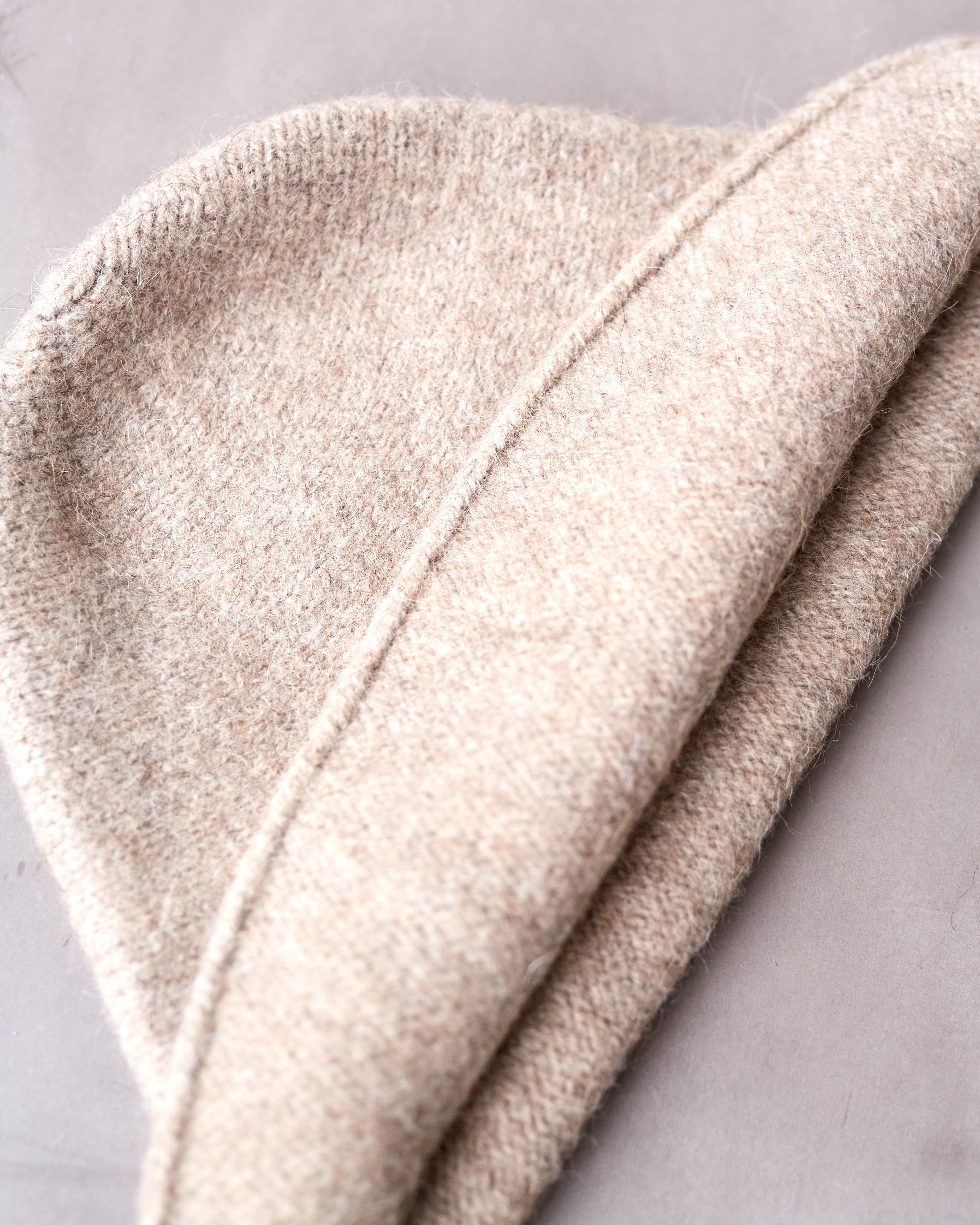 Lauren Manoogian Bell Hat - Jute
