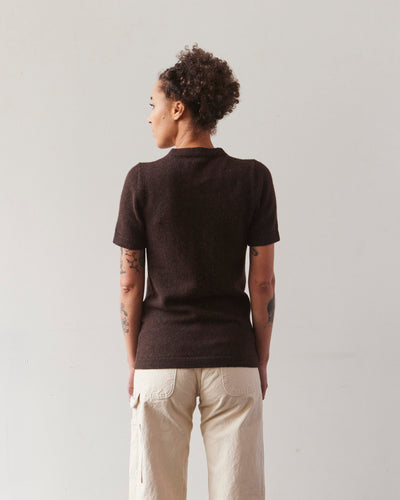 Lauren Manoogian S/S Crewneck, Soil