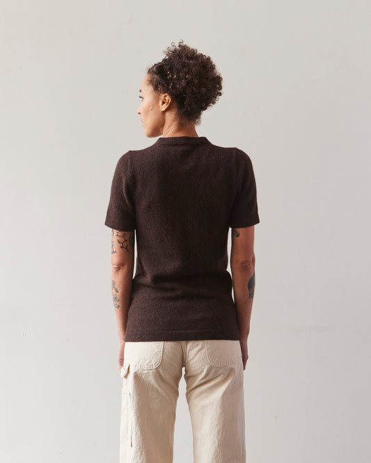 Lauren Manoogian S/S Crewneck, Soil