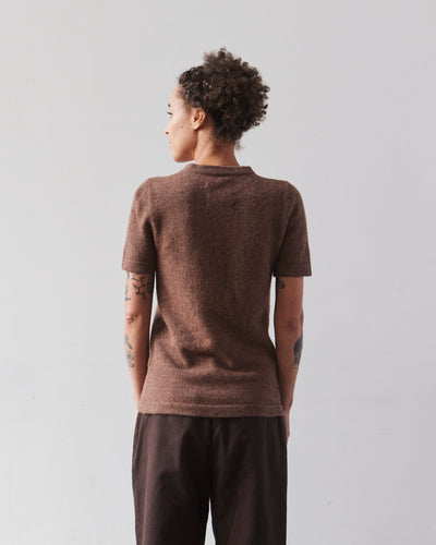 Lauren Manoogian SS Crewneck, Spice
