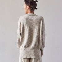 Lauren Manoogian Space Wide Crewneck, Rock Space