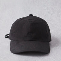 MAN-TLE R0C1 Unisex Hat, Black Wax